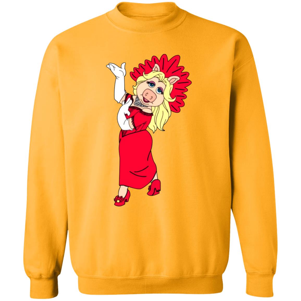 Hello Piggy T Shirt Jackary Xander Hello Piggy T Shirt Hoodie Sweatshirt - Teechipus