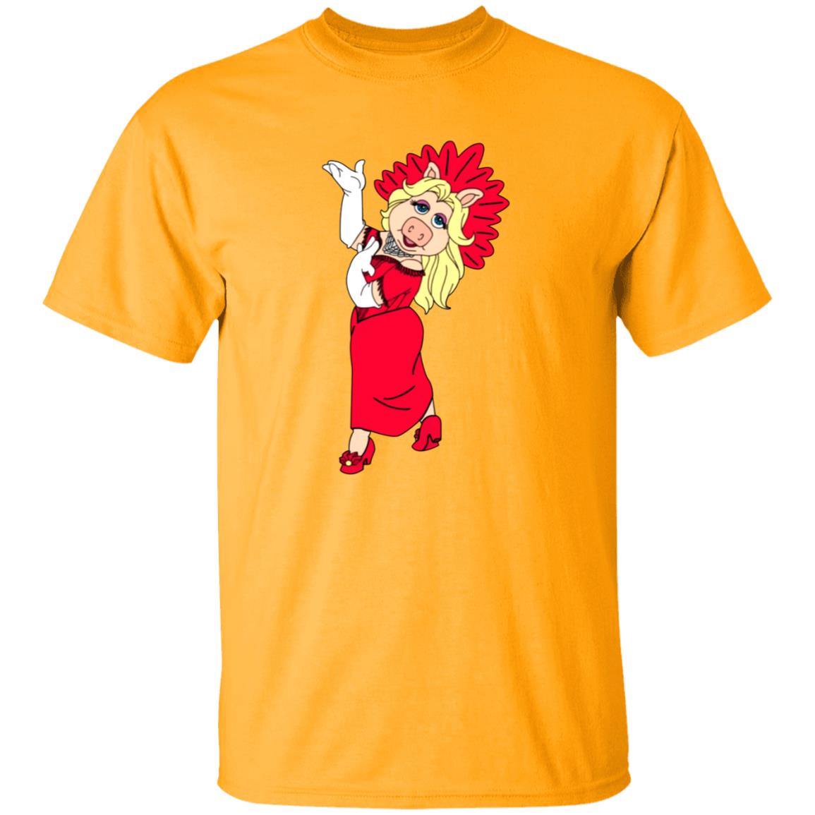 Hello Piggy T Shirt Jackary Xander Hello Piggy T Shirt Hoodie Sweatshirt - Teechipus