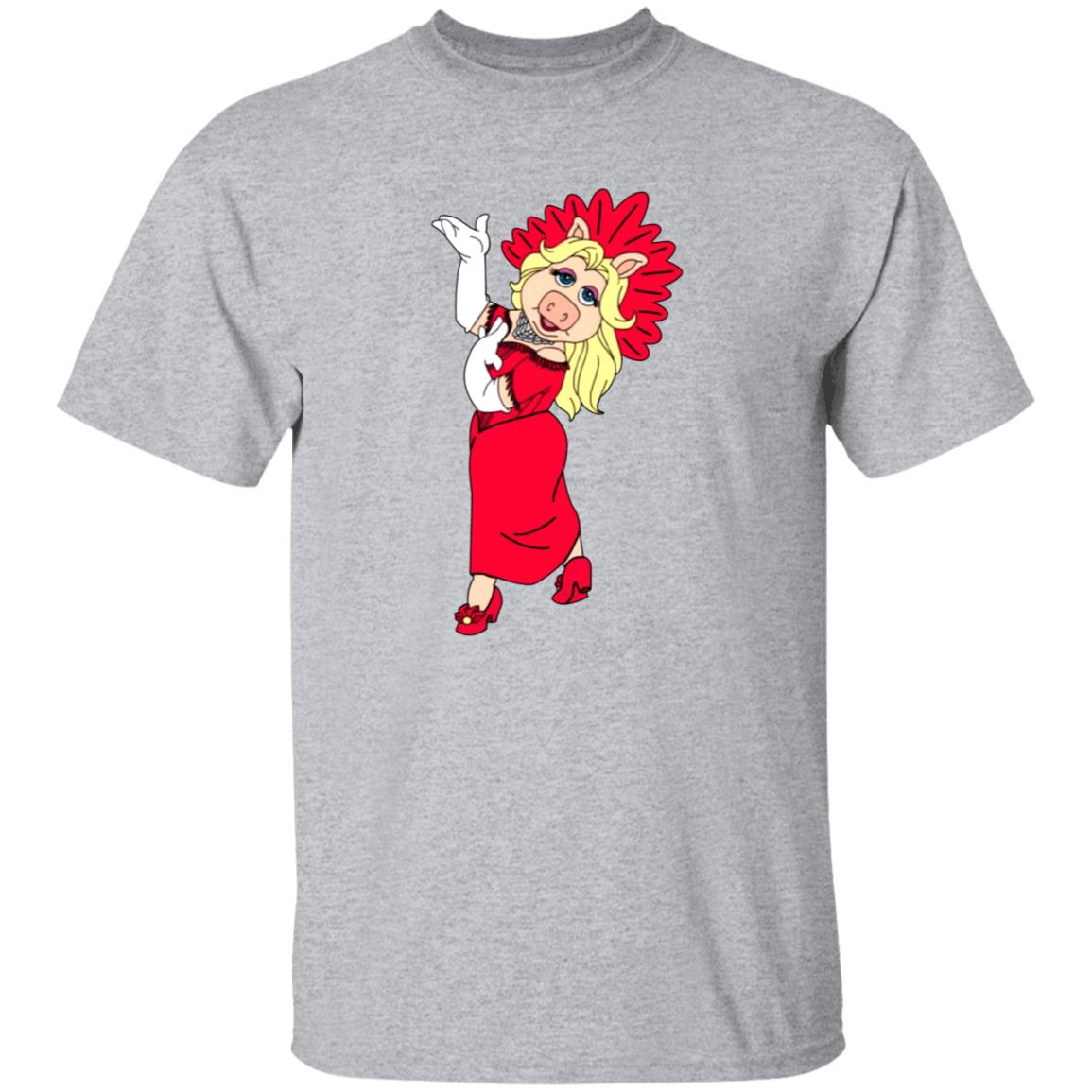 Hello Piggy T Shirt Jackary Xander Hello Piggy T Shirt Hoodie Sweatshirt - Teechipus