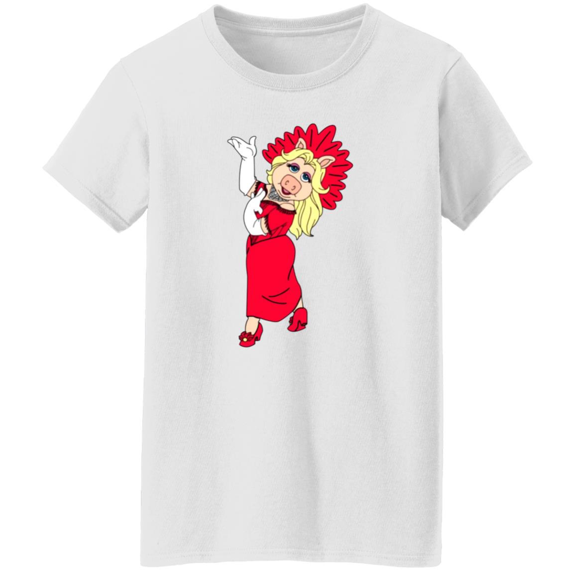 Hello Piggy T Shirt Jackary Xander Hello Piggy T Shirt Hoodie Sweatshirt - Teechipus