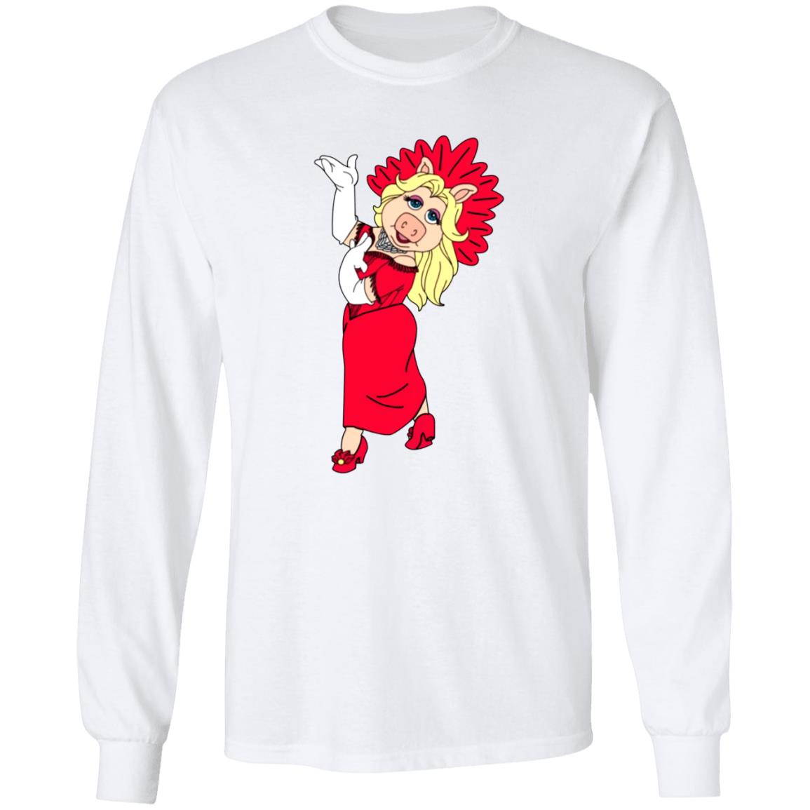 Hello Piggy T Shirt Jackary Xander Hello Piggy T Shirt Hoodie Sweatshirt - Teechipus