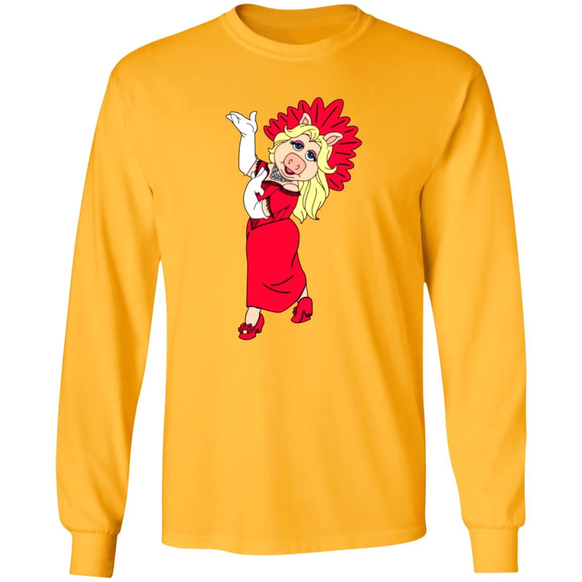 Hello Piggy T Shirt Jackary Xander Hello Piggy T Shirt Hoodie Sweatshirt - Teechipus