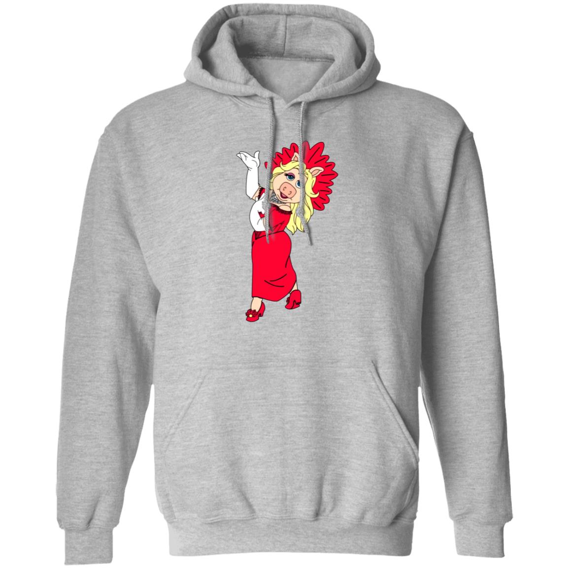 Hello Piggy T Shirt Jackary Xander Hello Piggy T Shirt Hoodie Sweatshirt - Teechipus