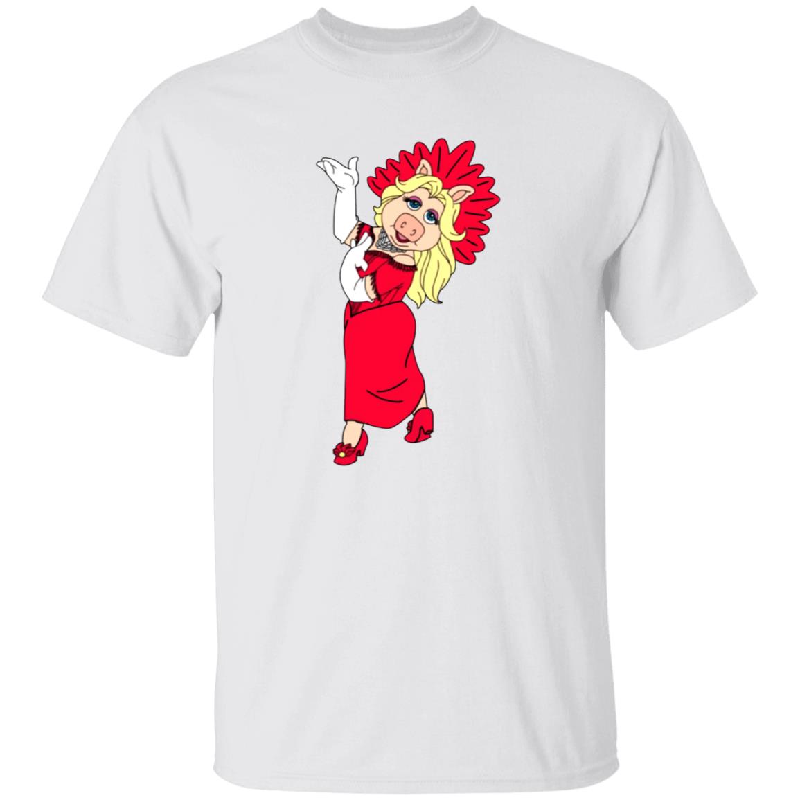 Hello Piggy T Shirt Jackary Xander Hello Piggy T Shirt Hoodie Sweatshirt - Teechipus