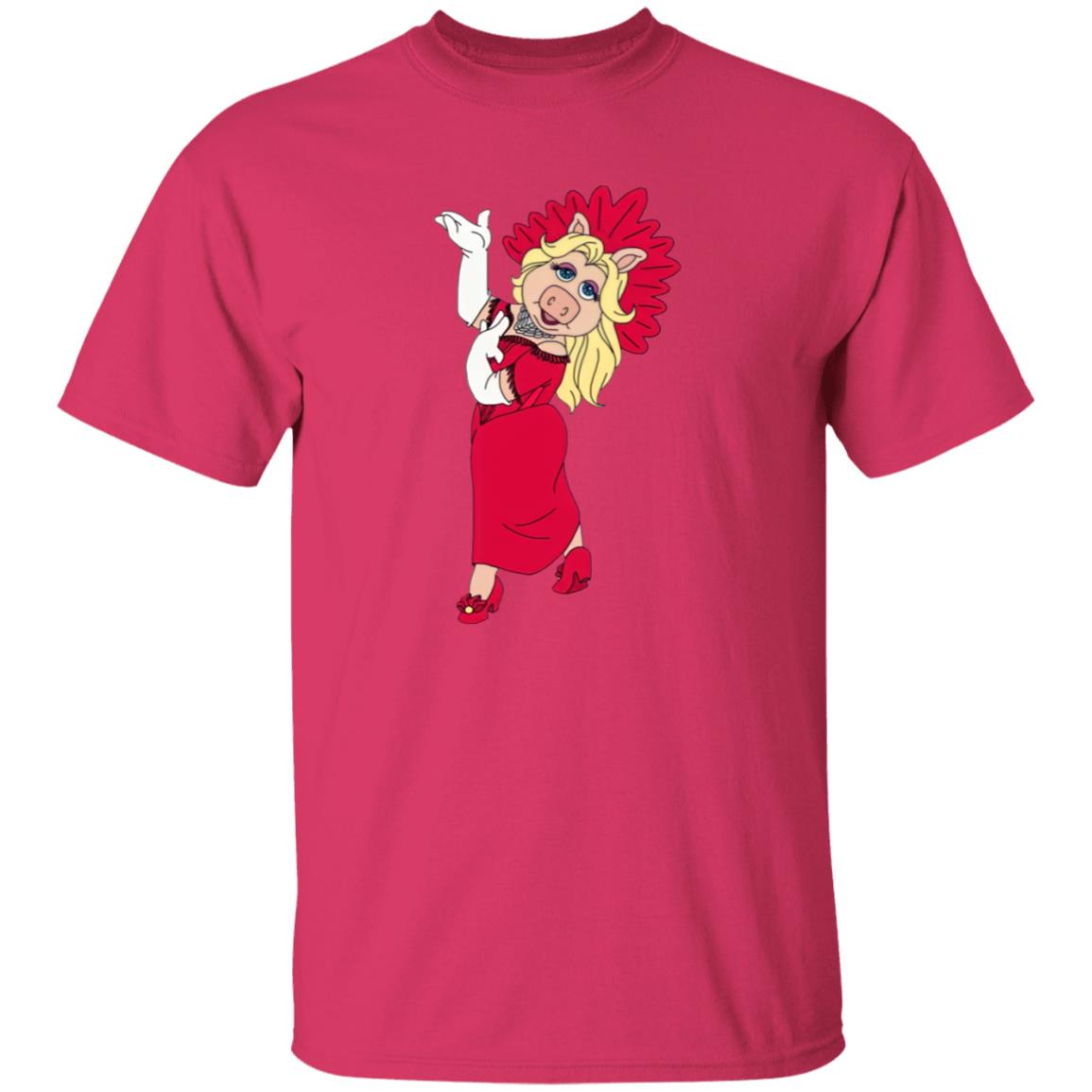 Hello Piggy Shirt Jackary Xander Hello  Piggy T Shirt - Teechipus