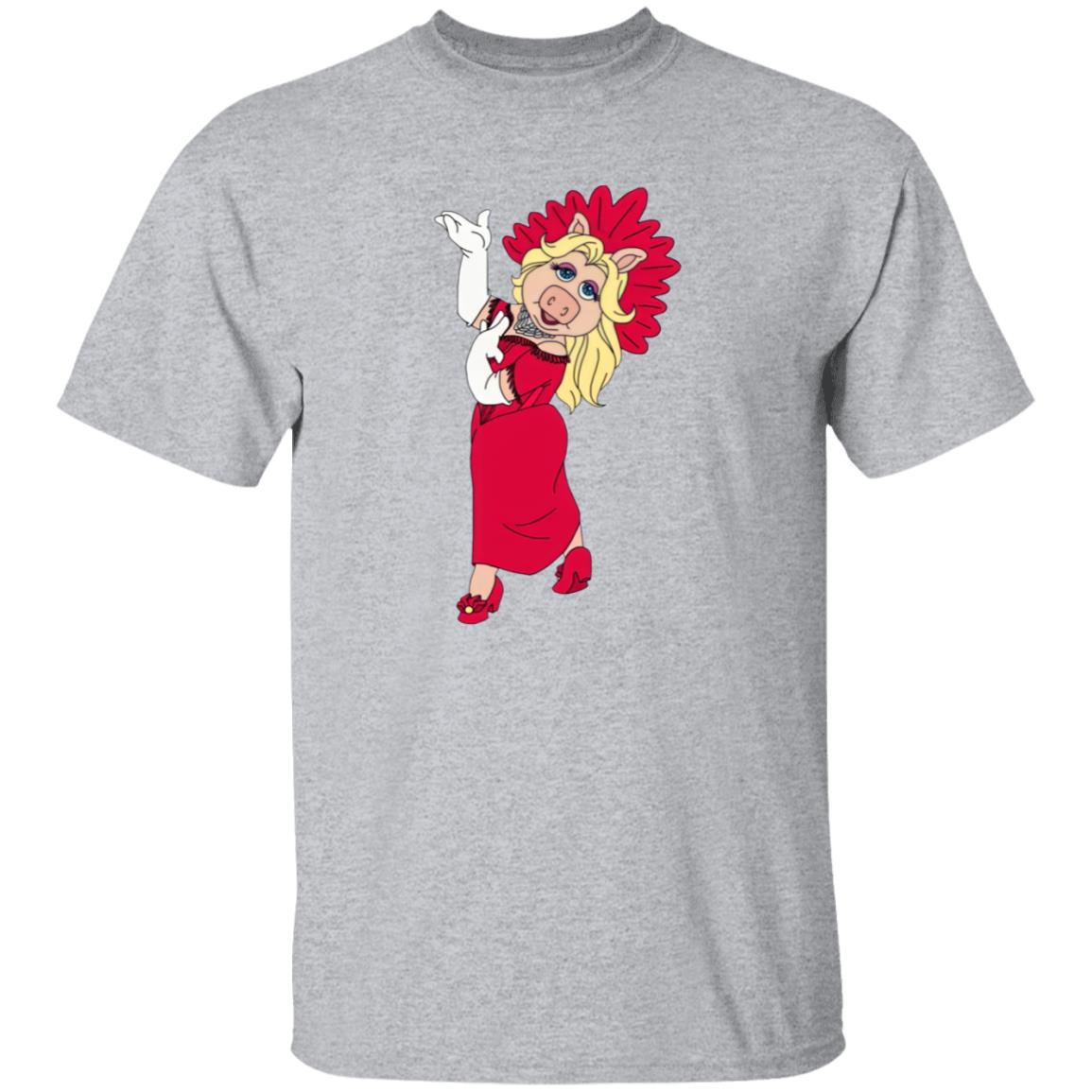 Hello Piggy Shirt Jackary Xander Hello  Piggy T Shirt - Teechipus