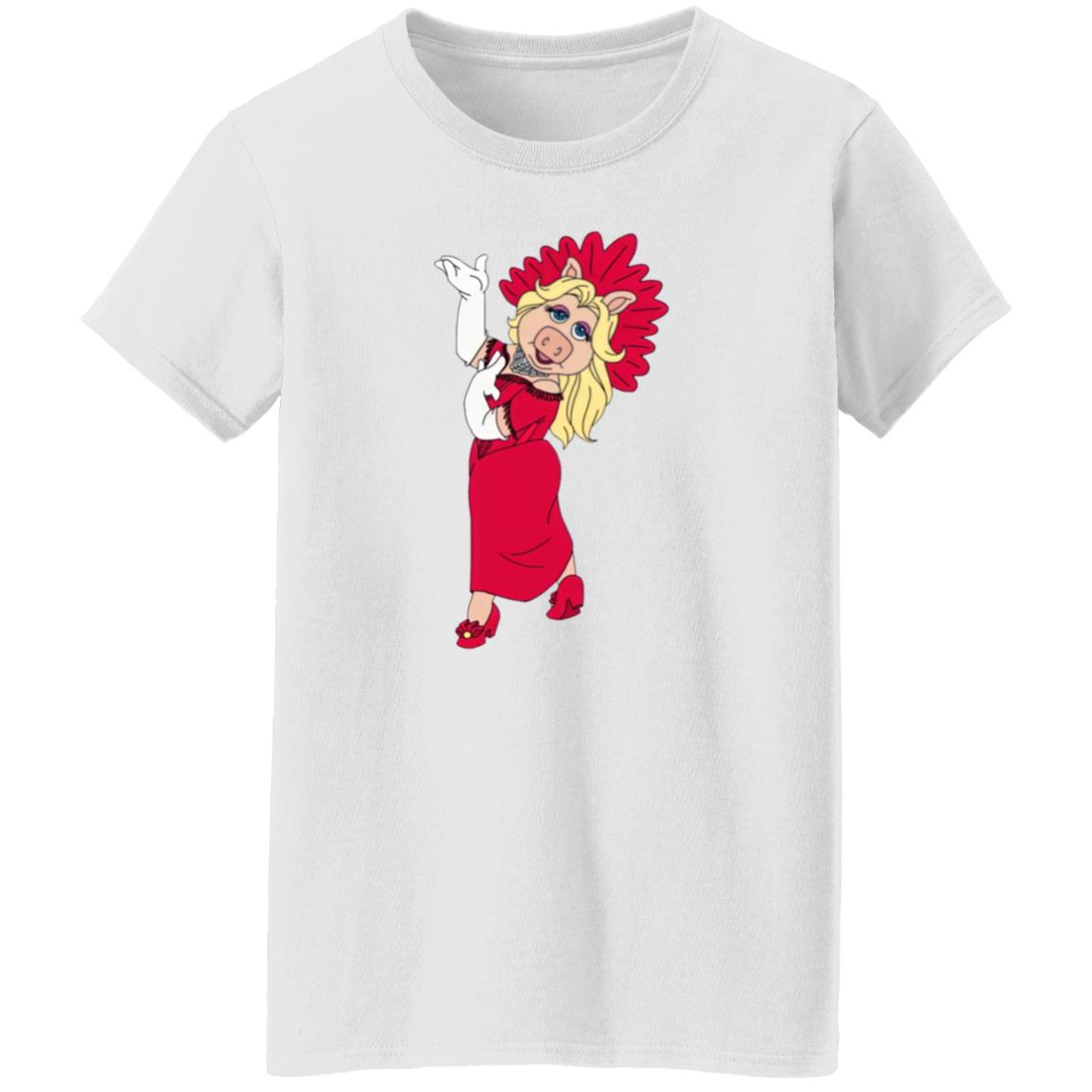 Hello Piggy Shirt Jackary Xander Hello  Piggy T Shirt - Teechipus