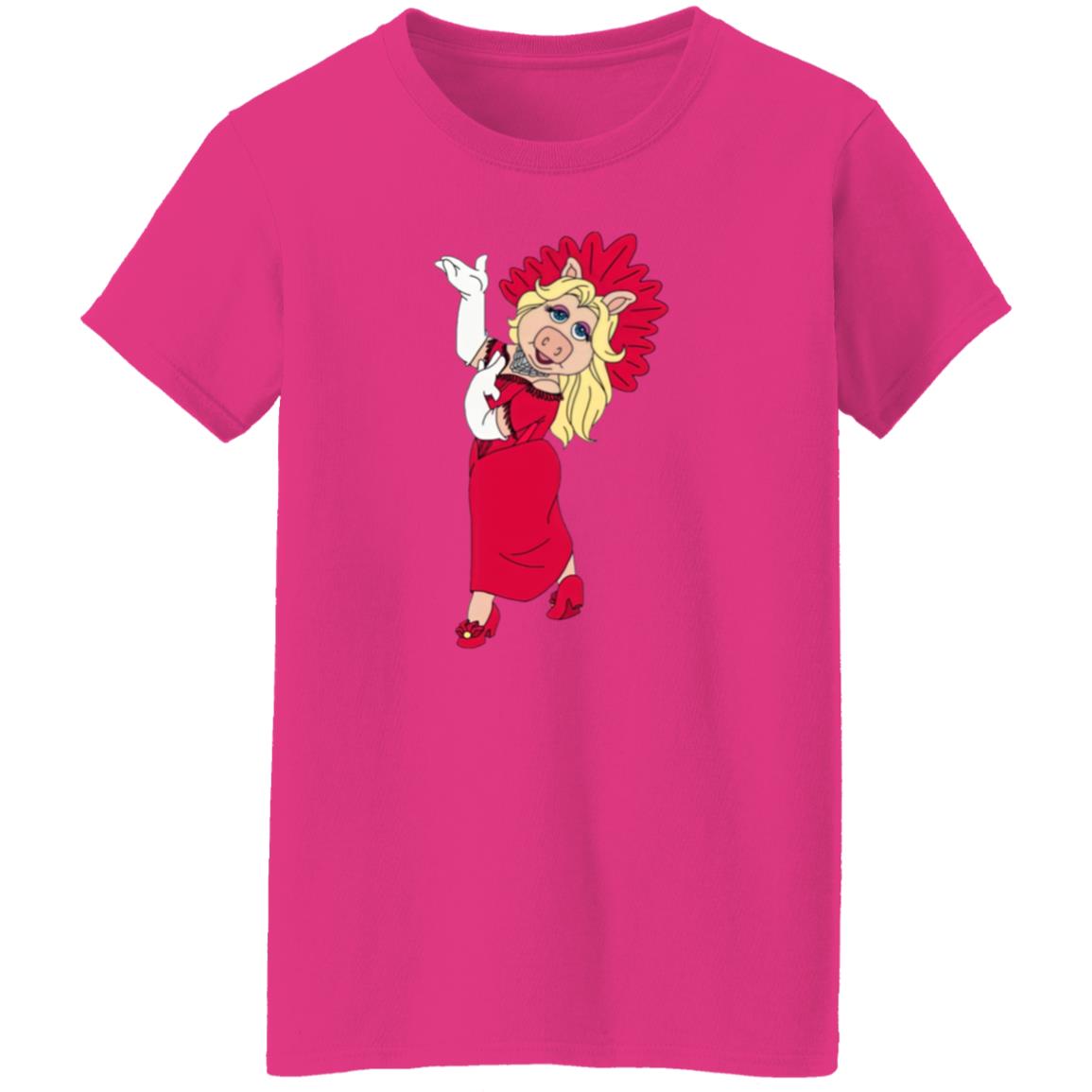 Hello Piggy Shirt Jackary Xander Hello  Piggy T Shirt - Teechipus