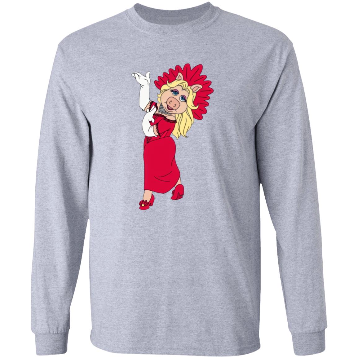 Hello Piggy Shirt Jackary Xander Hello  Piggy T Shirt - Teechipus