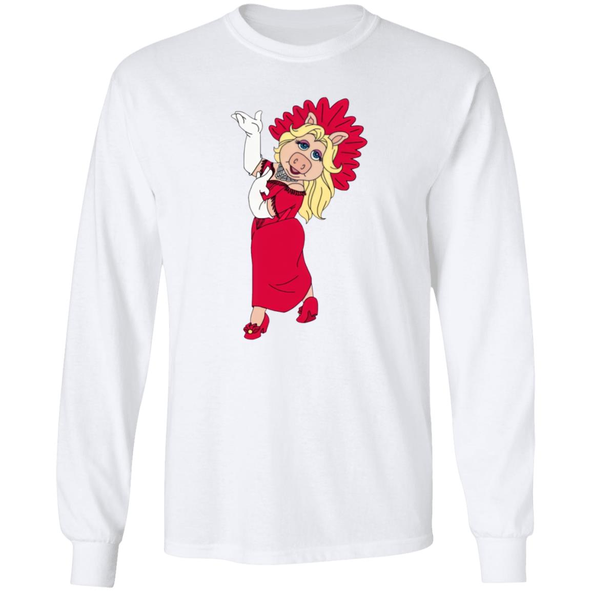 Hello Piggy Shirt Jackary Xander Hello  Piggy T Shirt - Teechipus