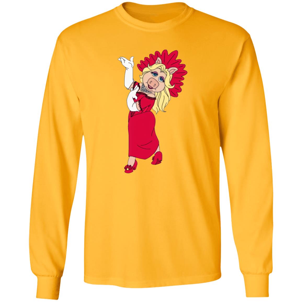 Hello Piggy Shirt Jackary Xander Hello  Piggy T Shirt - Teechipus