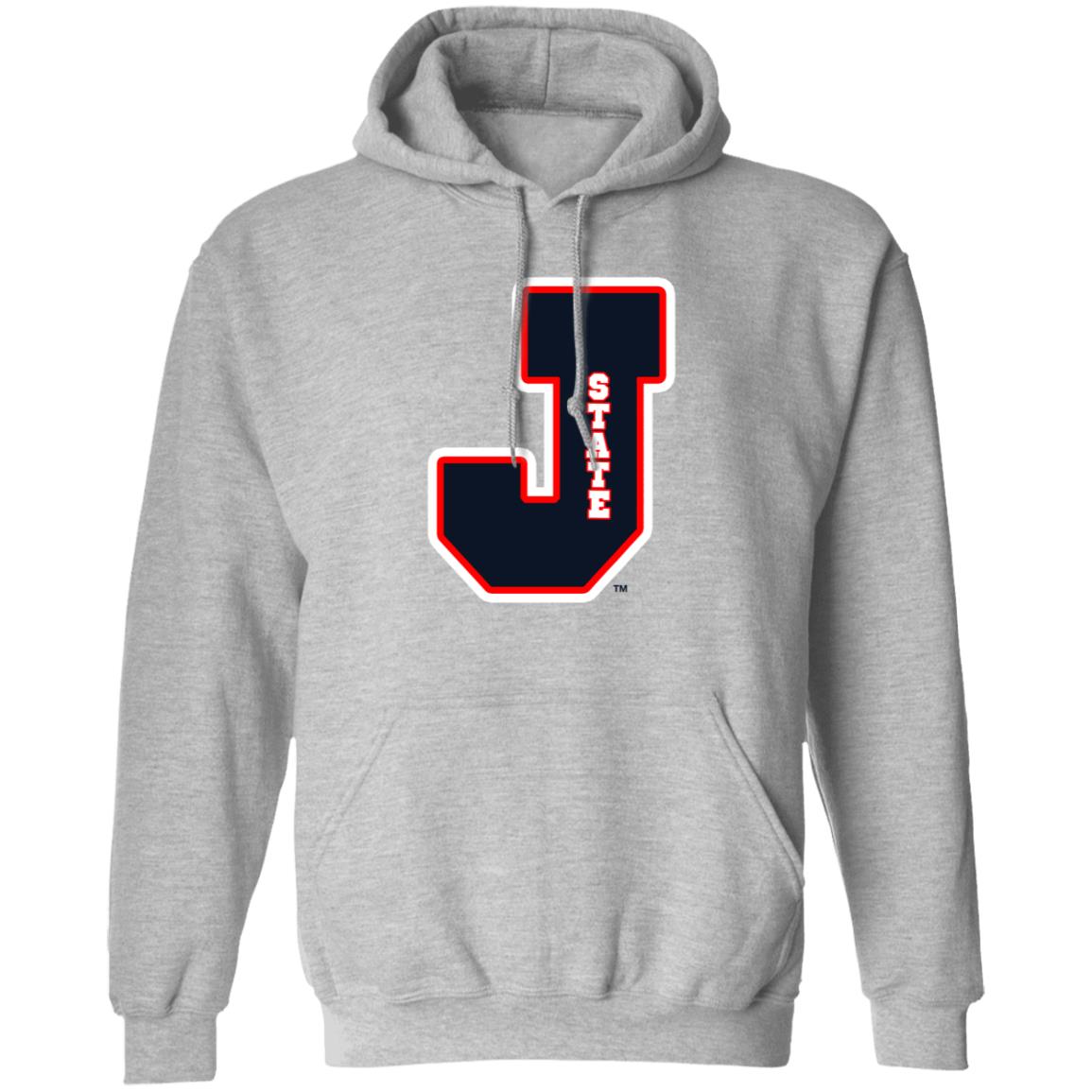 Jackson State Tigers J State Letterman Hoodie Jackson State Hoodie Jackson State University Hoodie Jackson State Football Hoodie Shirt Sweatshirt - Teechipus