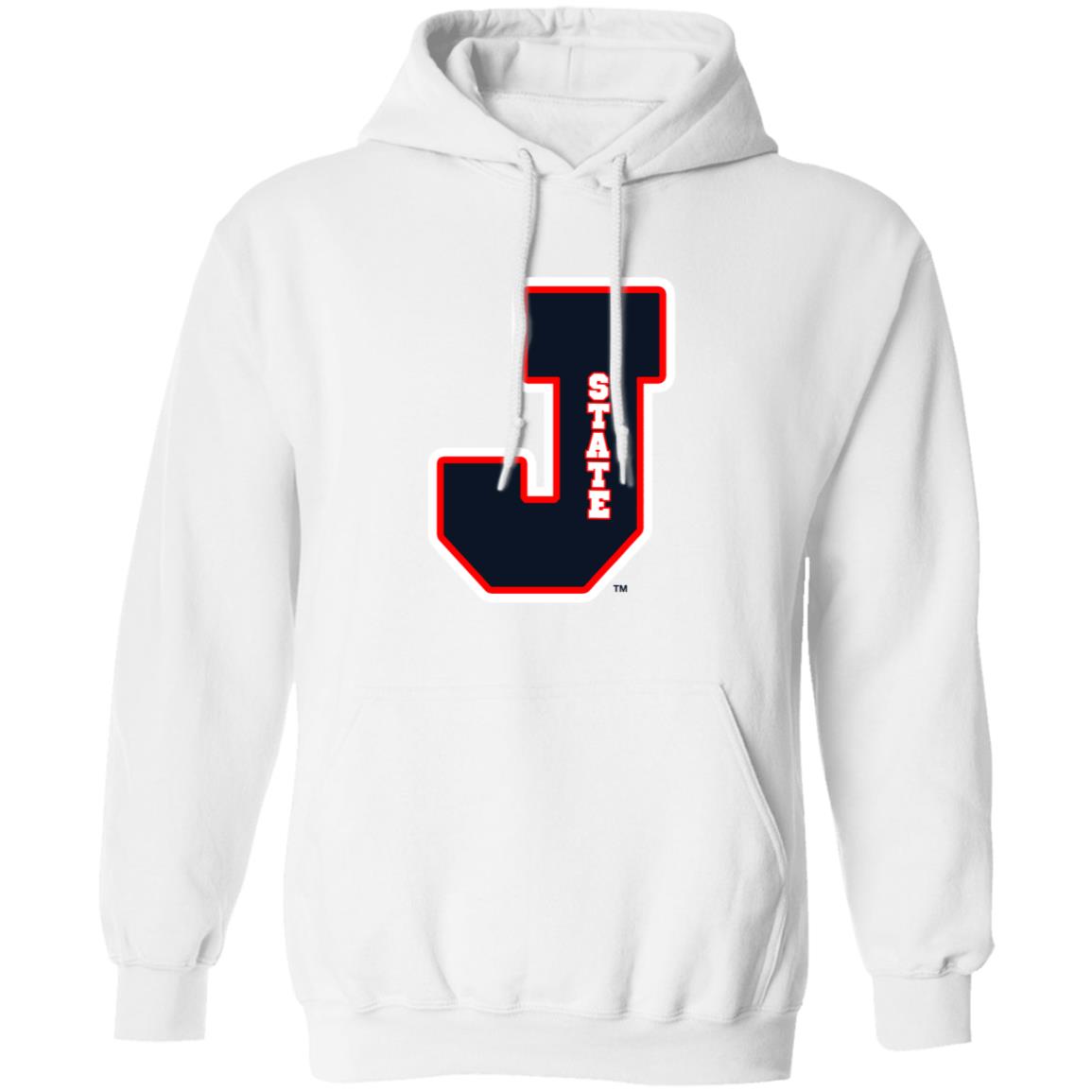 Jackson State Tigers J State Letterman Hoodie Jackson State Hoodie Jackson State University Hoodie Jackson State Football Hoodie Shirt Sweatshirt - Teechipus