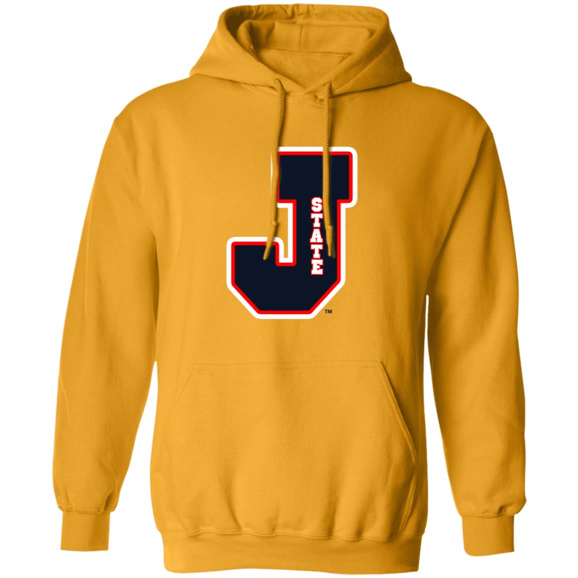 Jackson State Tigers J State Letterman Hoodie Jackson State Hoodie Jackson State University Hoodie Jackson State Football Hoodie Shirt Sweatshirt - Teechipus