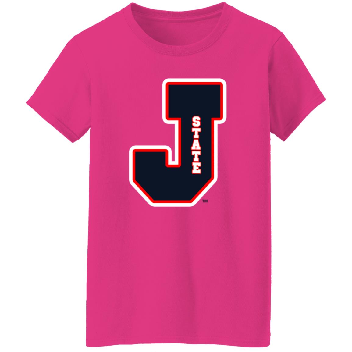 Jackson State Tigers J State Letterman Hoodie Jackson State Hoodie Jackson State University Hoodie Jackson State Football Hoodie Shirt Sweatshirt - Teechipus