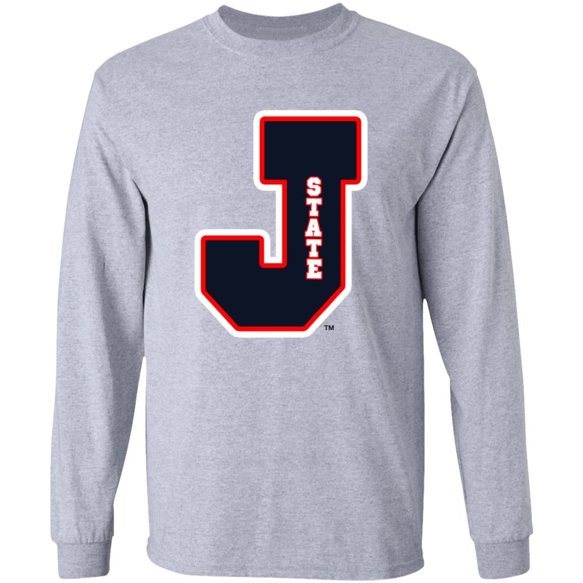 Jackson State Tigers J State Letterman Hoodie Jackson State Hoodie Jackson State University Hoodie Jackson State Football Hoodie Shirt Sweatshirt - Teechipus