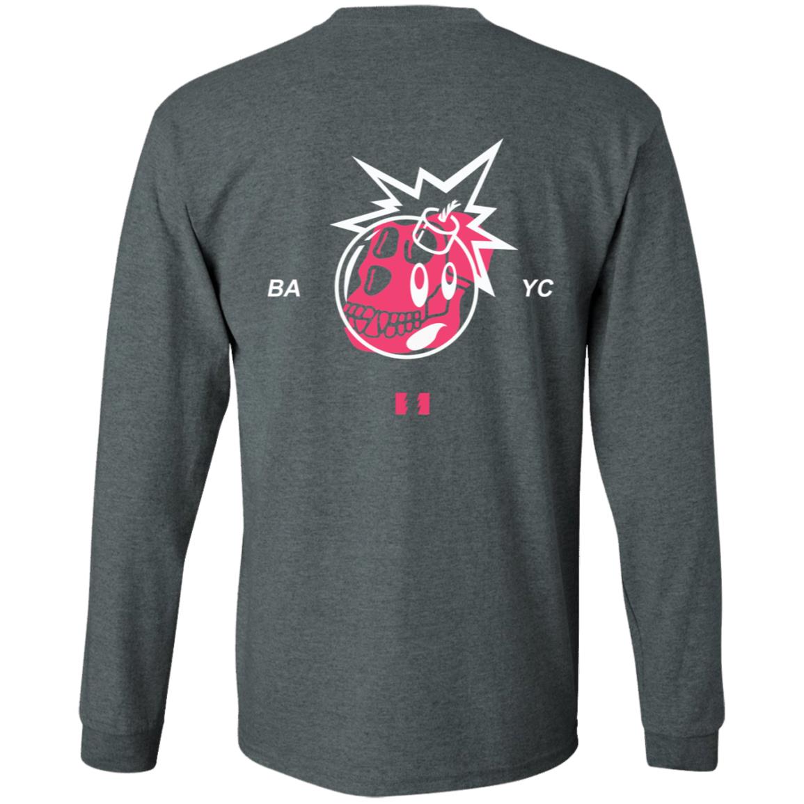 The Hundreds X Bored Ape Yacht Club Merch Basic T-Shirt - Teechipus