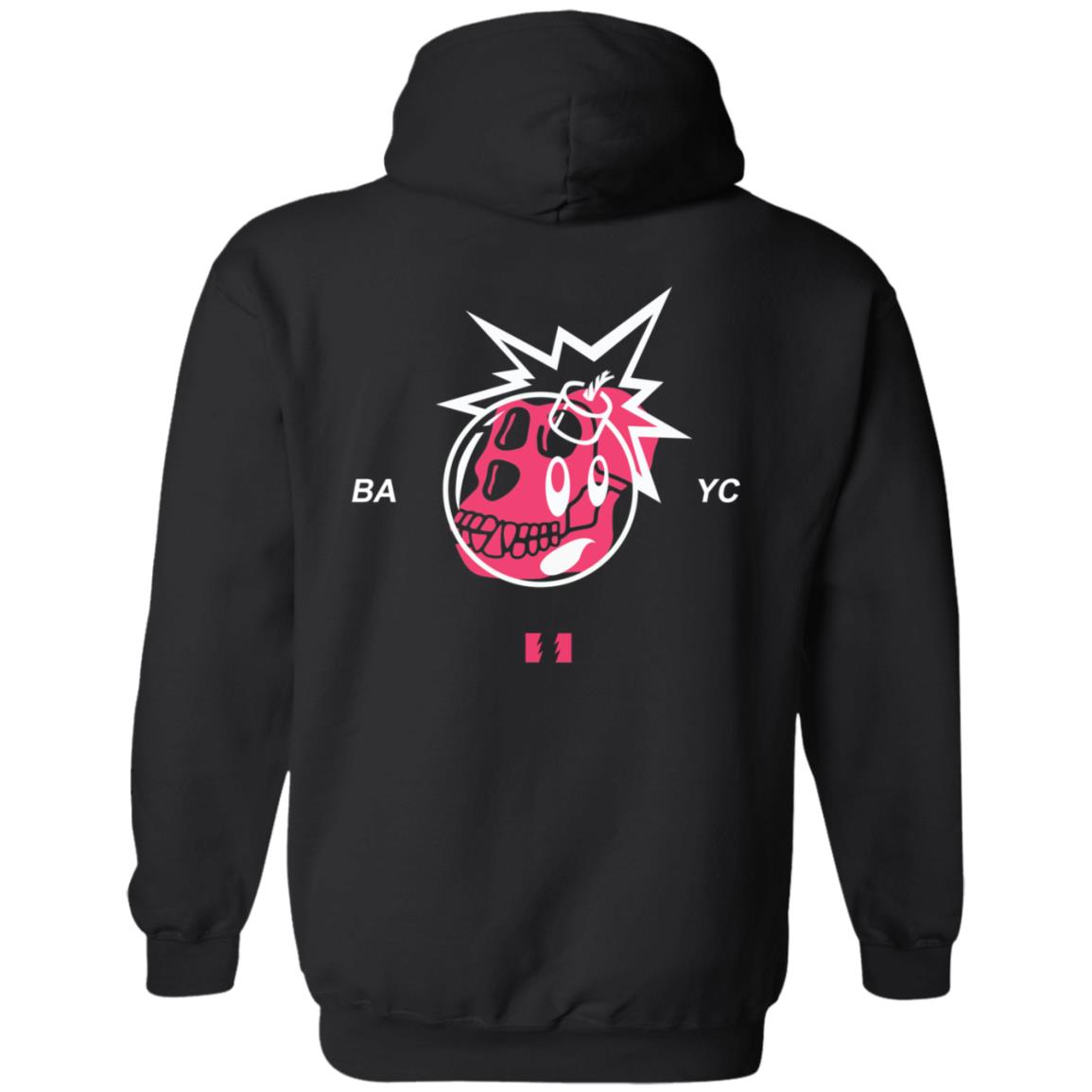 The Hundreds X Bored Ape Yacht Club Merch Basic T-Shirt - Teechipus