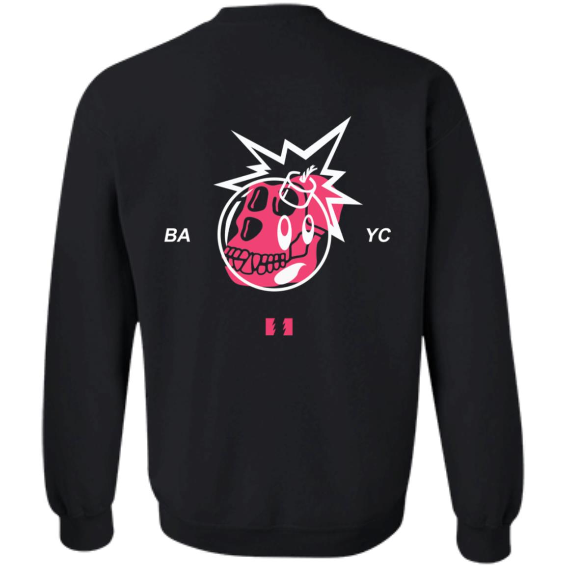 The Hundreds X Bored Ape Yacht Club Merch Basic T-Shirt - Teechipus