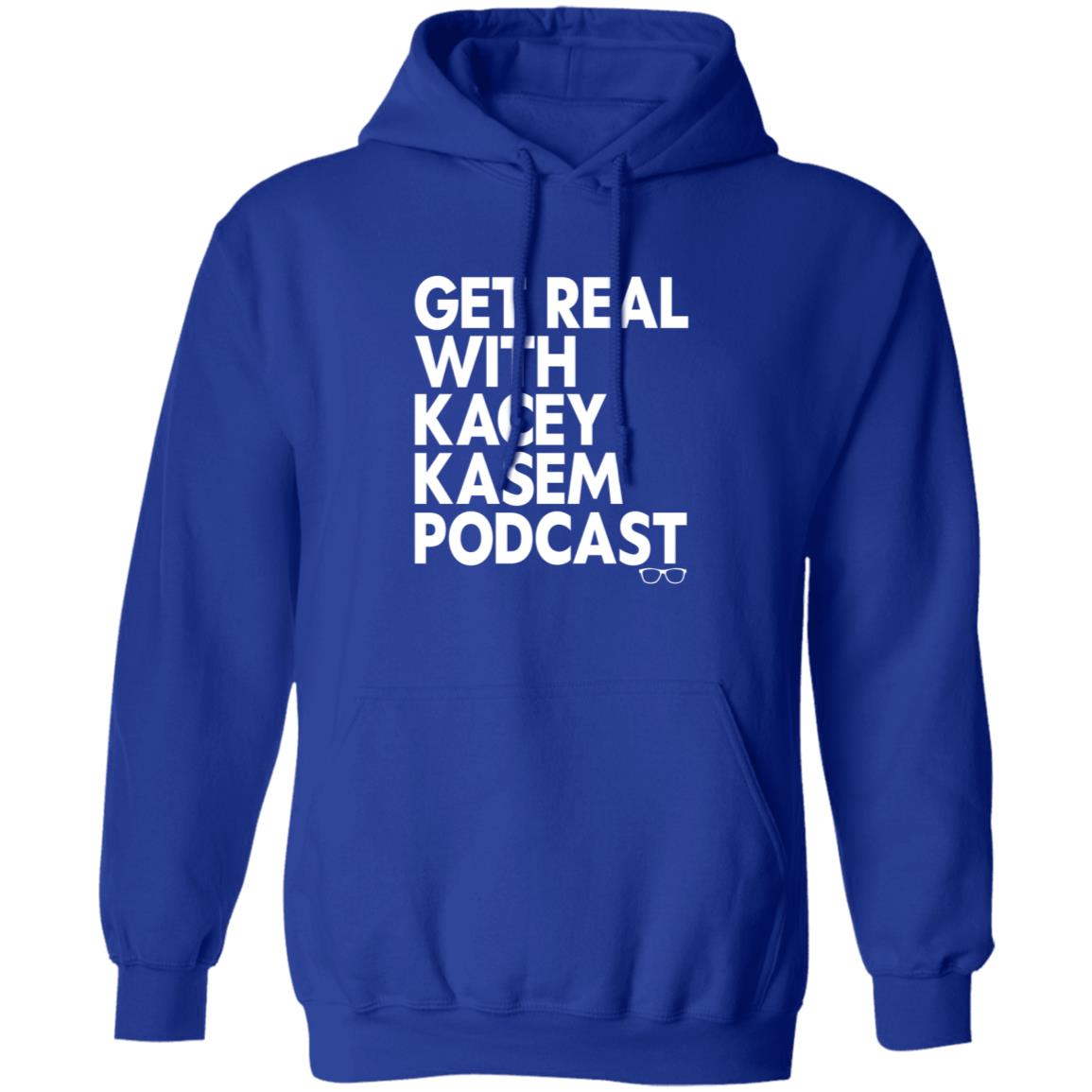 Get Real With Kacey Kasem Podcast Shirt Kacey Kasem Get Real With Kacey Kasem Podcast Shirt Hoodie Sweatshirt - Teechipus