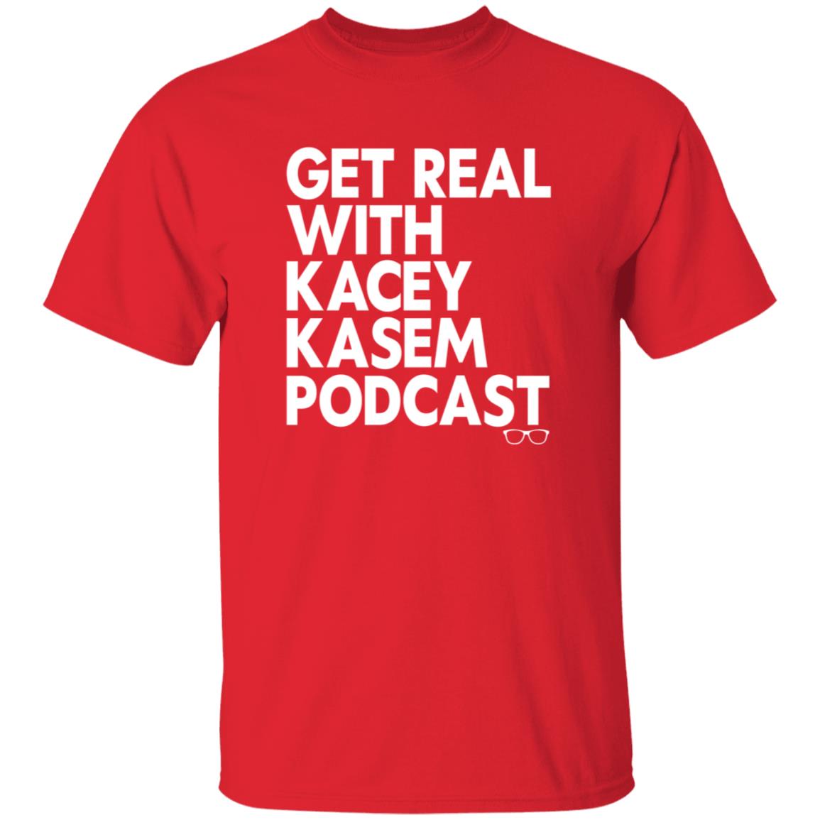 Get Real With Kacey Kasem Podcast Shirt Kacey Kasem Get Real With Kacey Kasem Podcast Shirt Hoodie Sweatshirt - Teechipus