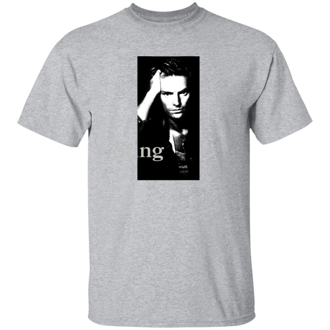 87 88 Sting Nothing Like The Sun Tour T Shirt Hoodie Sweatshirt - Teechipus