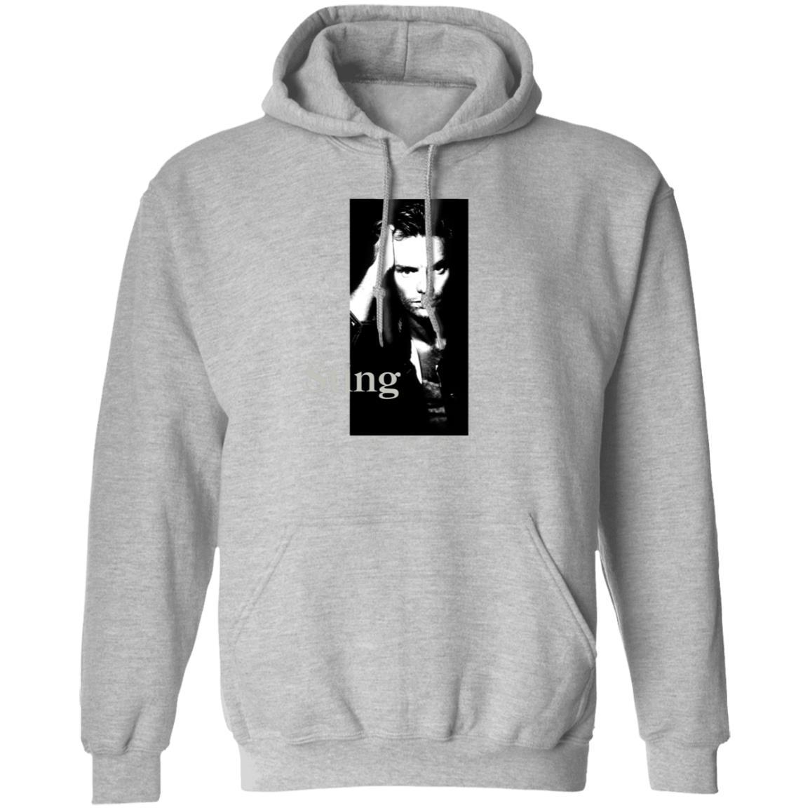 87 88 Sting Nothing Like The Sun Tour T Shirt Hoodie Sweatshirt - Teechipus