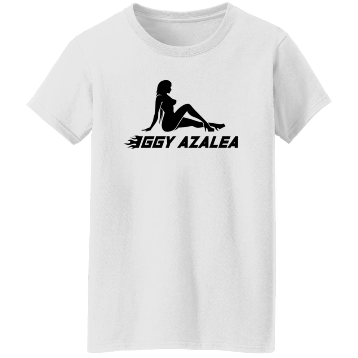 Iggyazalea Merch I Am The Stripclub Shirt Iggy Azalea Walk A Mile Transportation Inc Shirt Hoodie Sweatshirt - Teechipus