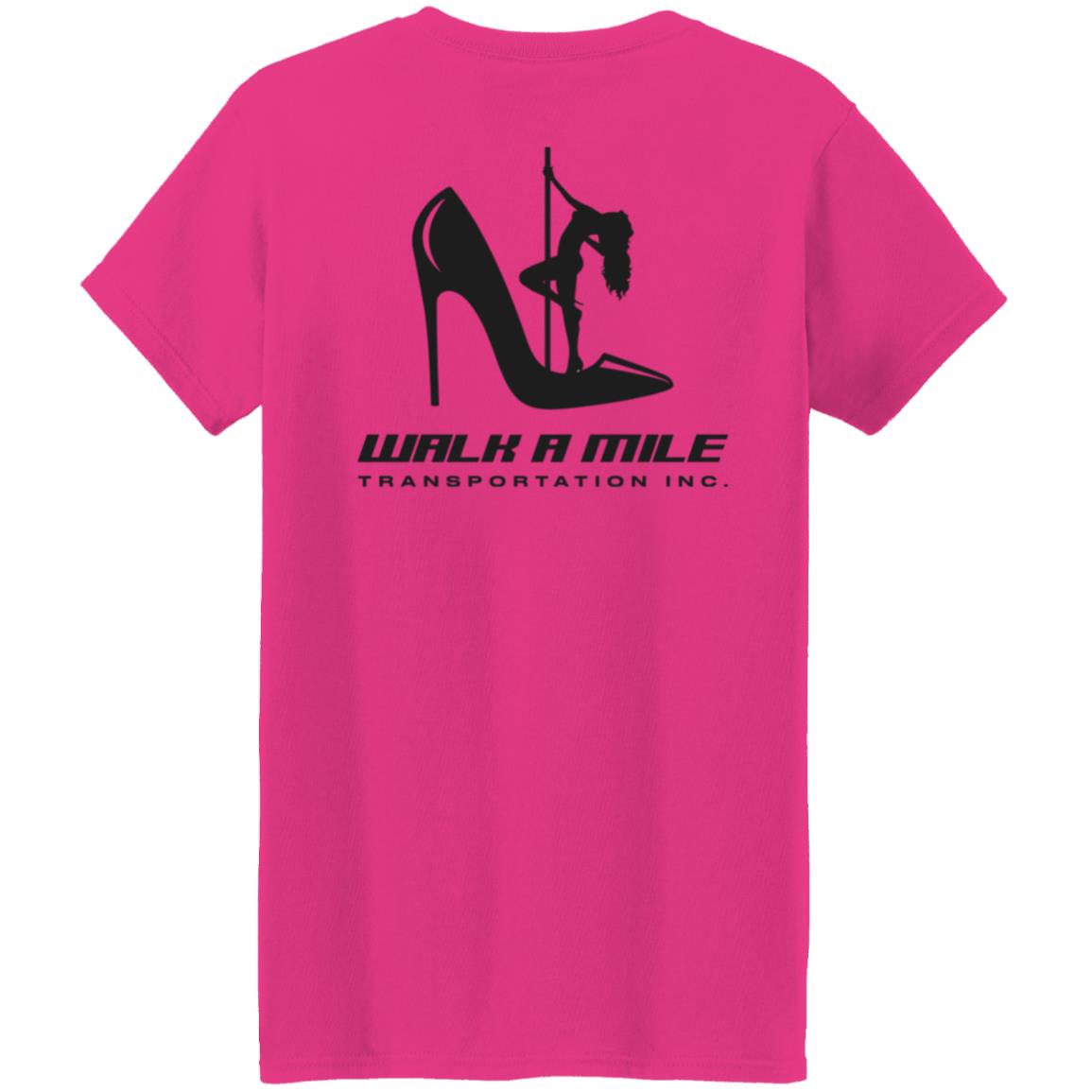 Iggyazalea Merch I Am The Stripclub Shirt Iggy Azalea Walk A Mile Transportation Inc Shirt Hoodie Sweatshirt - Teechipus