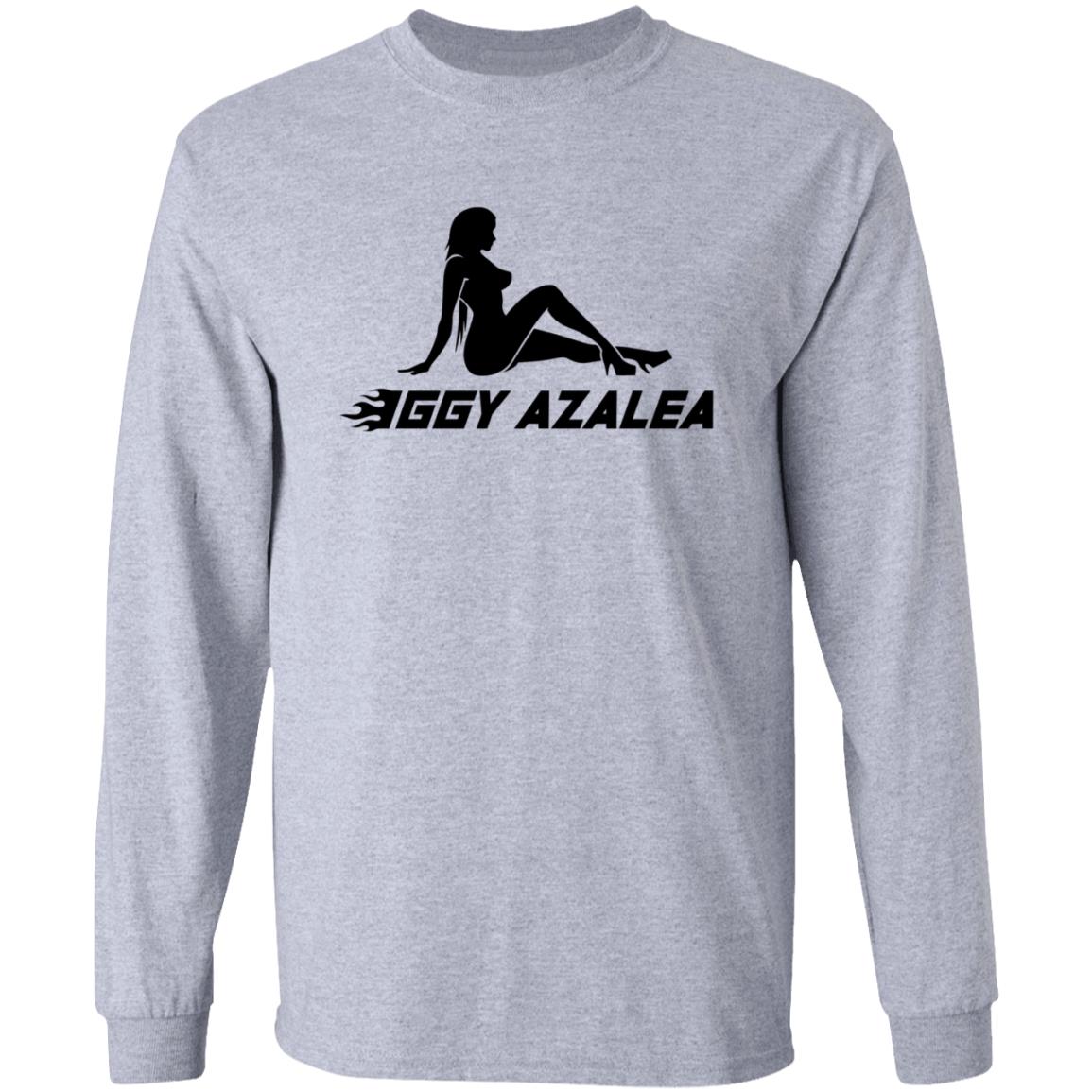 Iggyazalea Merch I Am The Stripclub Shirt Iggy Azalea Walk A Mile Transportation Inc Shirt Hoodie Sweatshirt - Teechipus