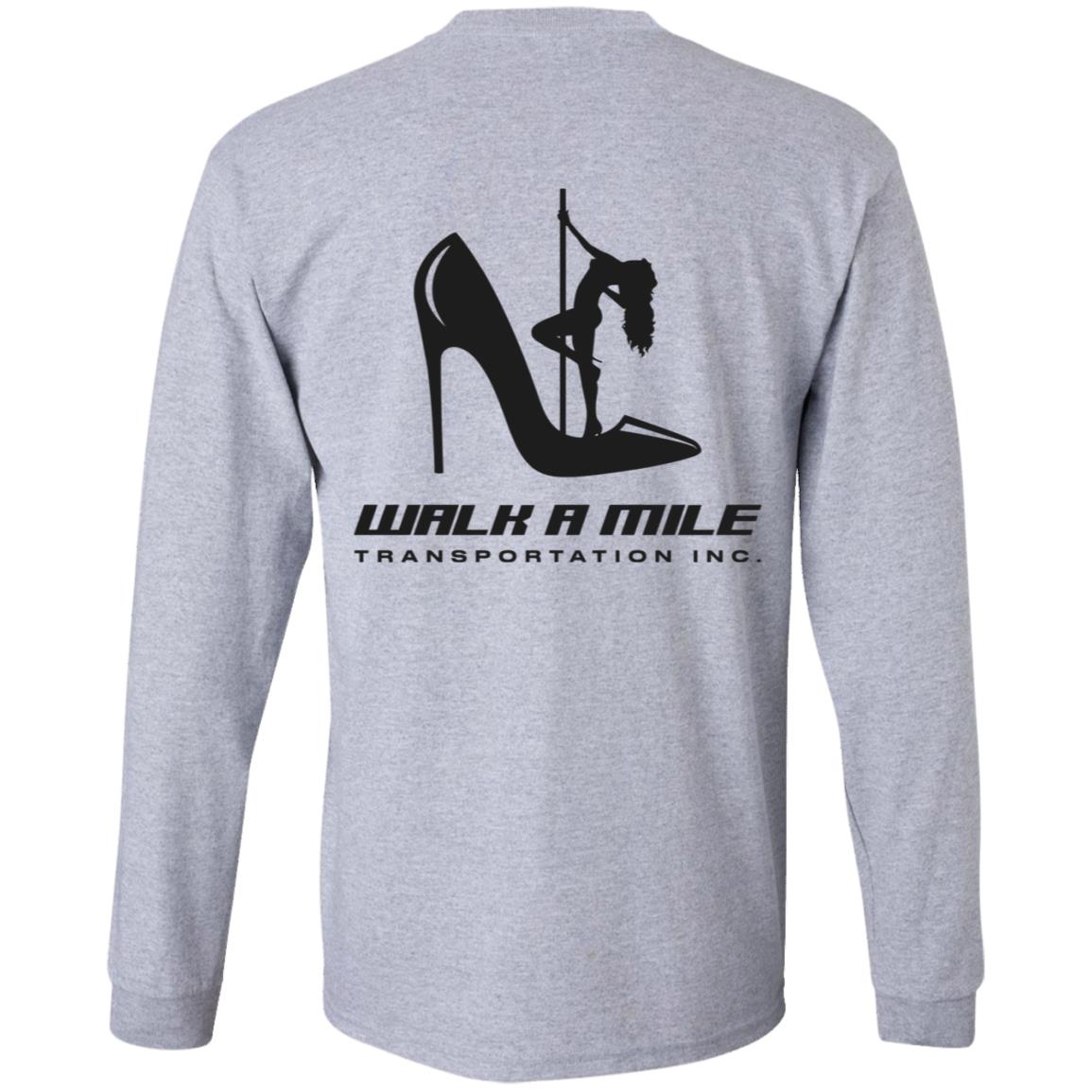 Iggyazalea Merch I Am The Stripclub Shirt Iggy Azalea Walk A Mile Transportation Inc Shirt Hoodie Sweatshirt - Teechipus