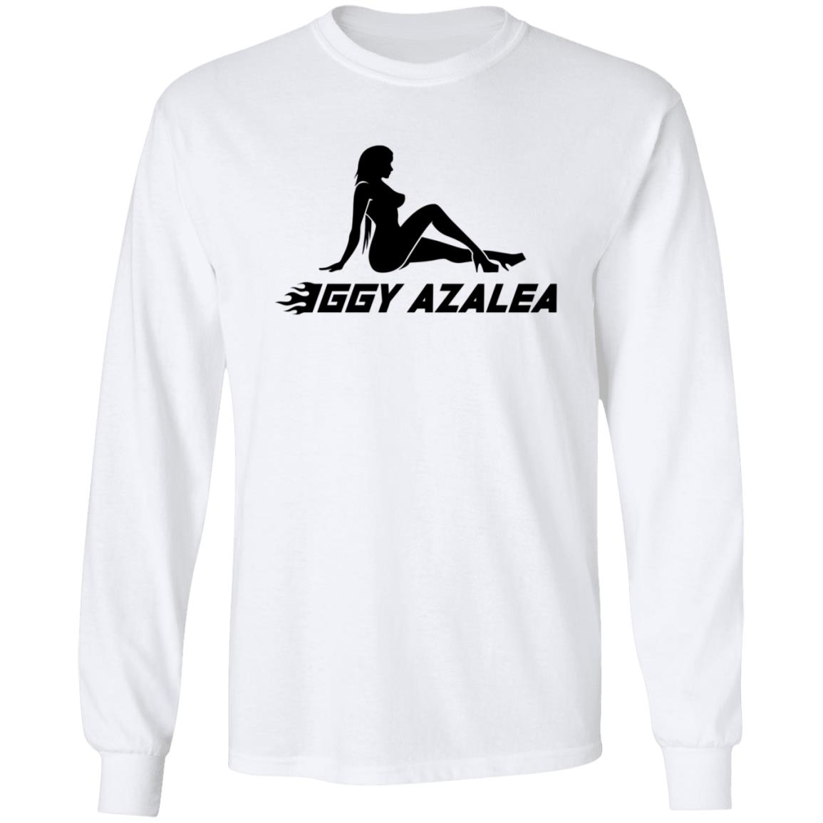 Iggyazalea Merch I Am The Stripclub Shirt Iggy Azalea Walk A Mile Transportation Inc Shirt Hoodie Sweatshirt - Teechipus