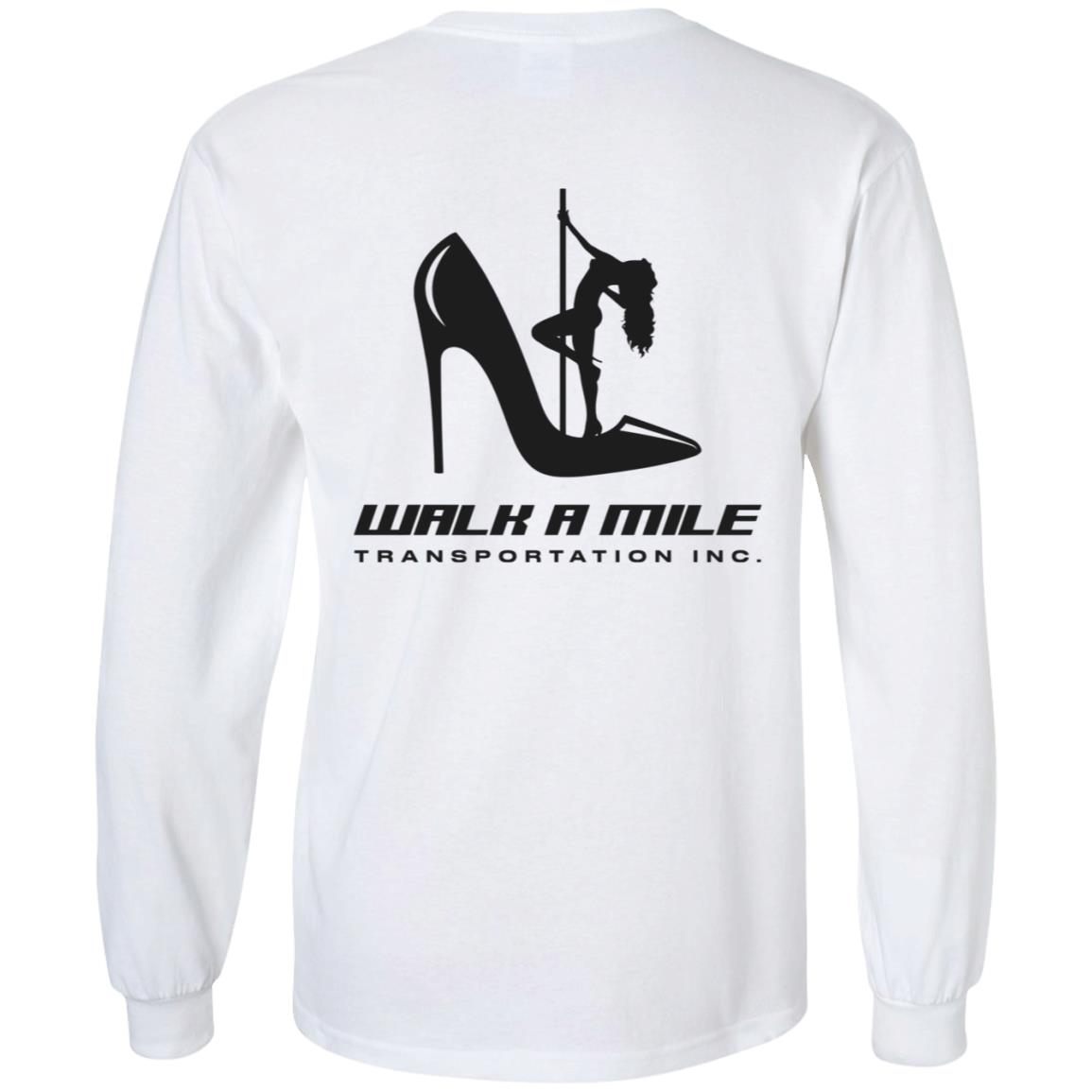 Iggyazalea Merch I Am The Stripclub Shirt Iggy Azalea Walk A Mile Transportation Inc Shirt Hoodie Sweatshirt - Teechipus