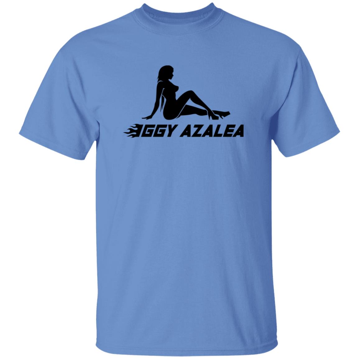 Iggyazalea Merch I Am The Stripclub Shirt Iggy Azalea Walk A Mile Transportation Inc Shirt Hoodie Sweatshirt - Teechipus