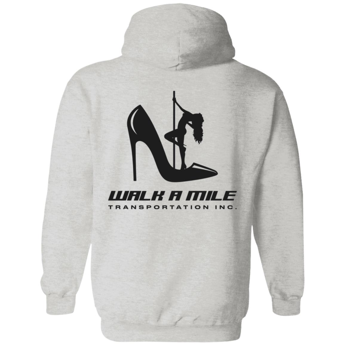 Iggyazalea Merch I Am The Stripclub Shirt Iggy Azalea Walk A Mile Transportation Inc Shirt Hoodie Sweatshirt - Teechipus