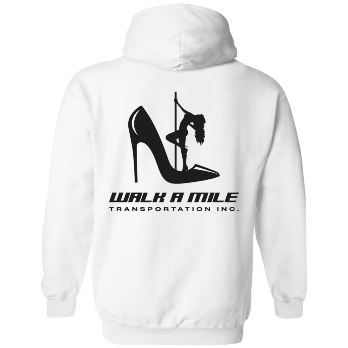 Iggyazalea Merch I Am The Stripclub Shirt Iggy Azalea Walk A Mile Transportation Inc Shirt Hoodie Sweatshirt - Teechipus