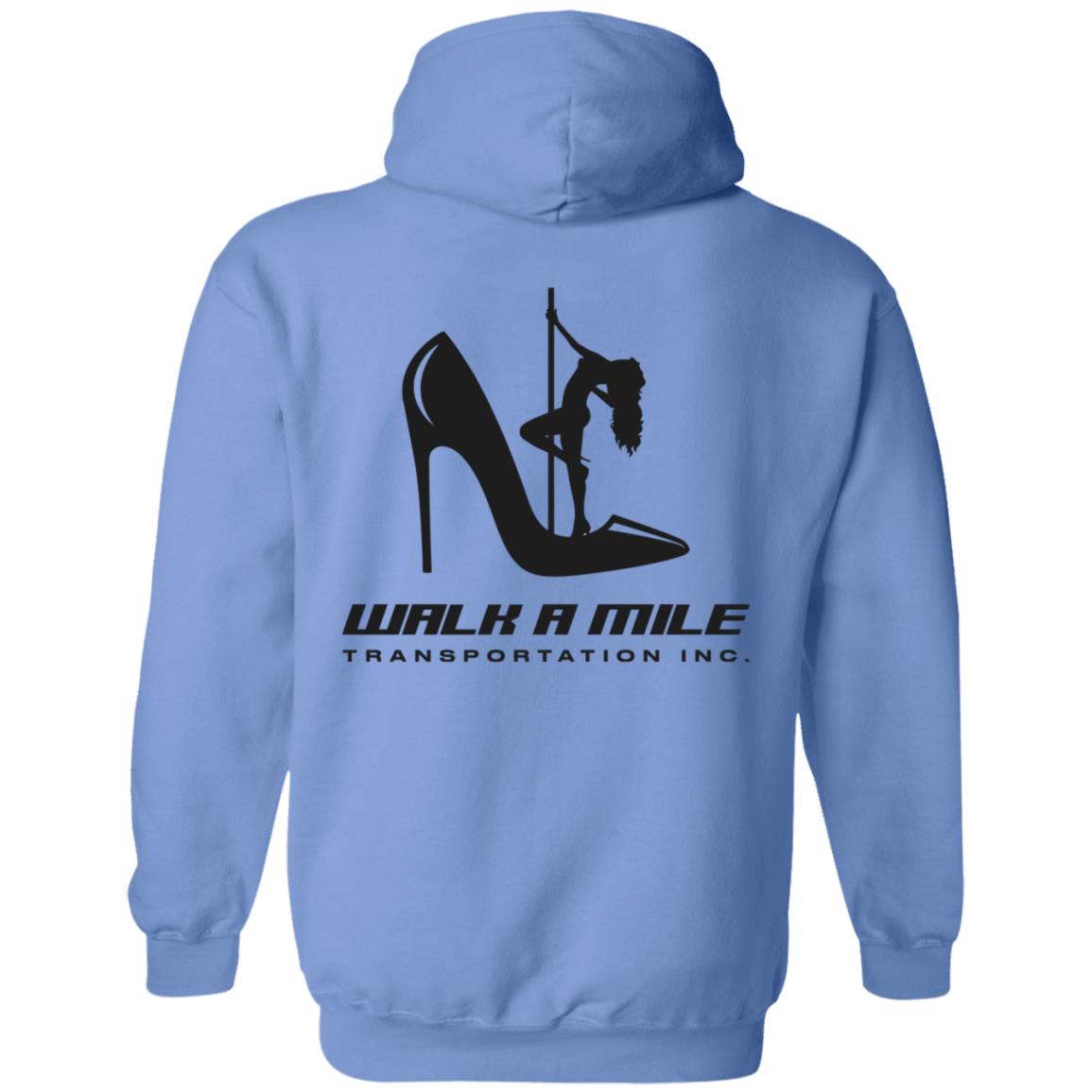Iggyazalea Merch I Am The Stripclub Shirt Iggy Azalea Walk A Mile Transportation Inc Shirt Hoodie Sweatshirt - Teechipus
