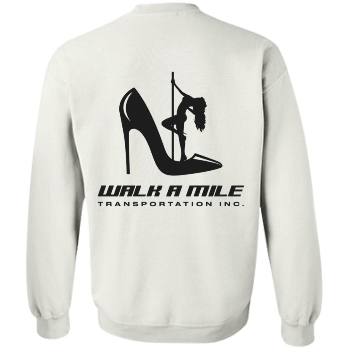 Iggyazalea Merch I Am The Stripclub Shirt Iggy Azalea Walk A Mile Transportation Inc Shirt Hoodie Sweatshirt - Teechipus