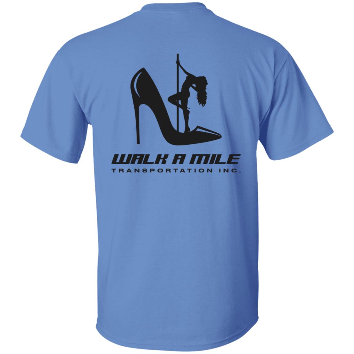 Iggyazalea Merch I Am The Stripclub Shirt Iggy Azalea Walk A Mile Transportation Inc Shirt Hoodie Sweatshirt - Teechipus