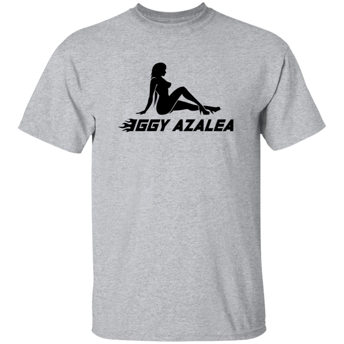 Iggyazalea Merch I Am The Stripclub Shirt Iggy Azalea Walk A Mile Transportation Inc Shirt Hoodie Sweatshirt - Teechipus