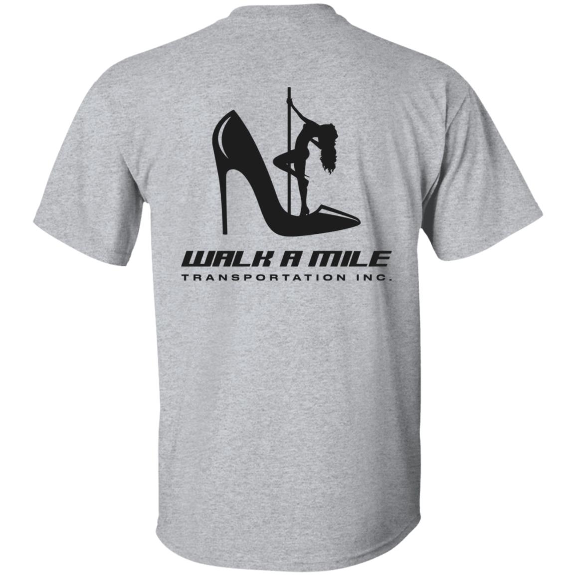 Iggyazalea Merch I Am The Stripclub Shirt Iggy Azalea Walk A Mile Transportation Inc Shirt Hoodie Sweatshirt - Teechipus