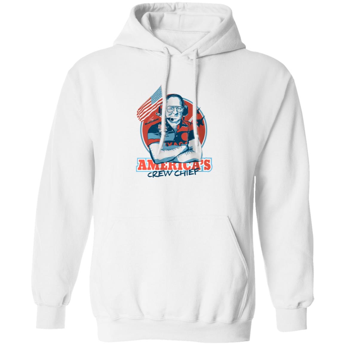 America's Crew Chief Shirt Larrymcreynolds Shop America's Crew Chief Shirt - Teechipus