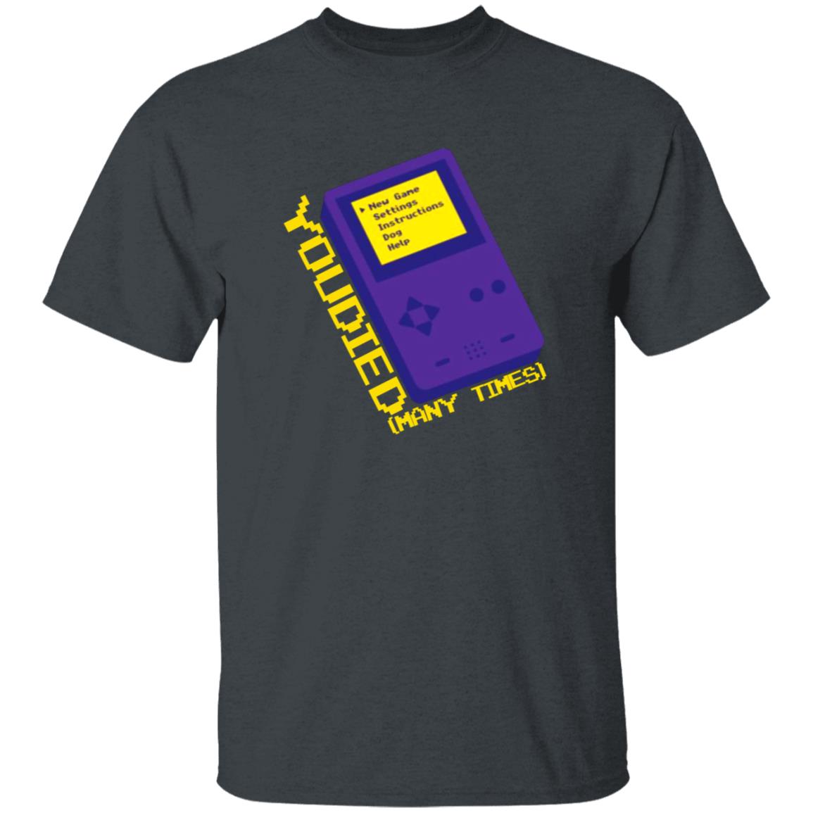 Seth Everman You Die Many Time Hoodie Setheverman Merch Seth Everman Limited Edition Gameboy Shirt Hoodie Sweatshirt - Teechipus