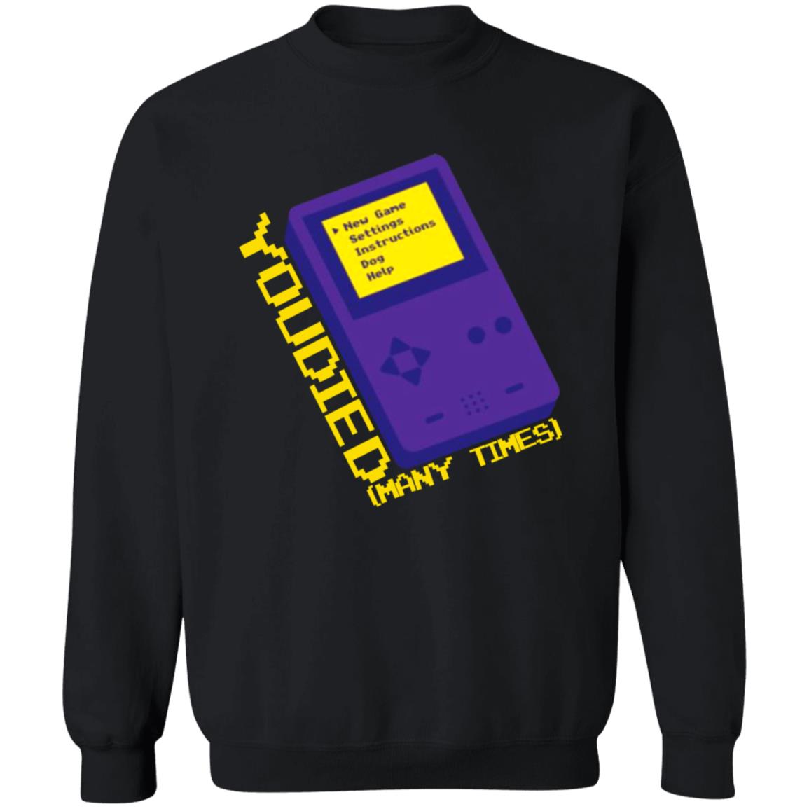Seth Everman You Die Many Time Hoodie Setheverman Merch Seth Everman Limited Edition Gameboy Shirt Hoodie Sweatshirt - Teechipus