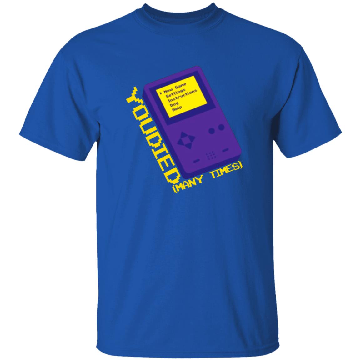 Seth Everman You Die Many Time Hoodie Setheverman Merch Seth Everman Limited Edition Gameboy Shirt Hoodie Sweatshirt - Teechipus