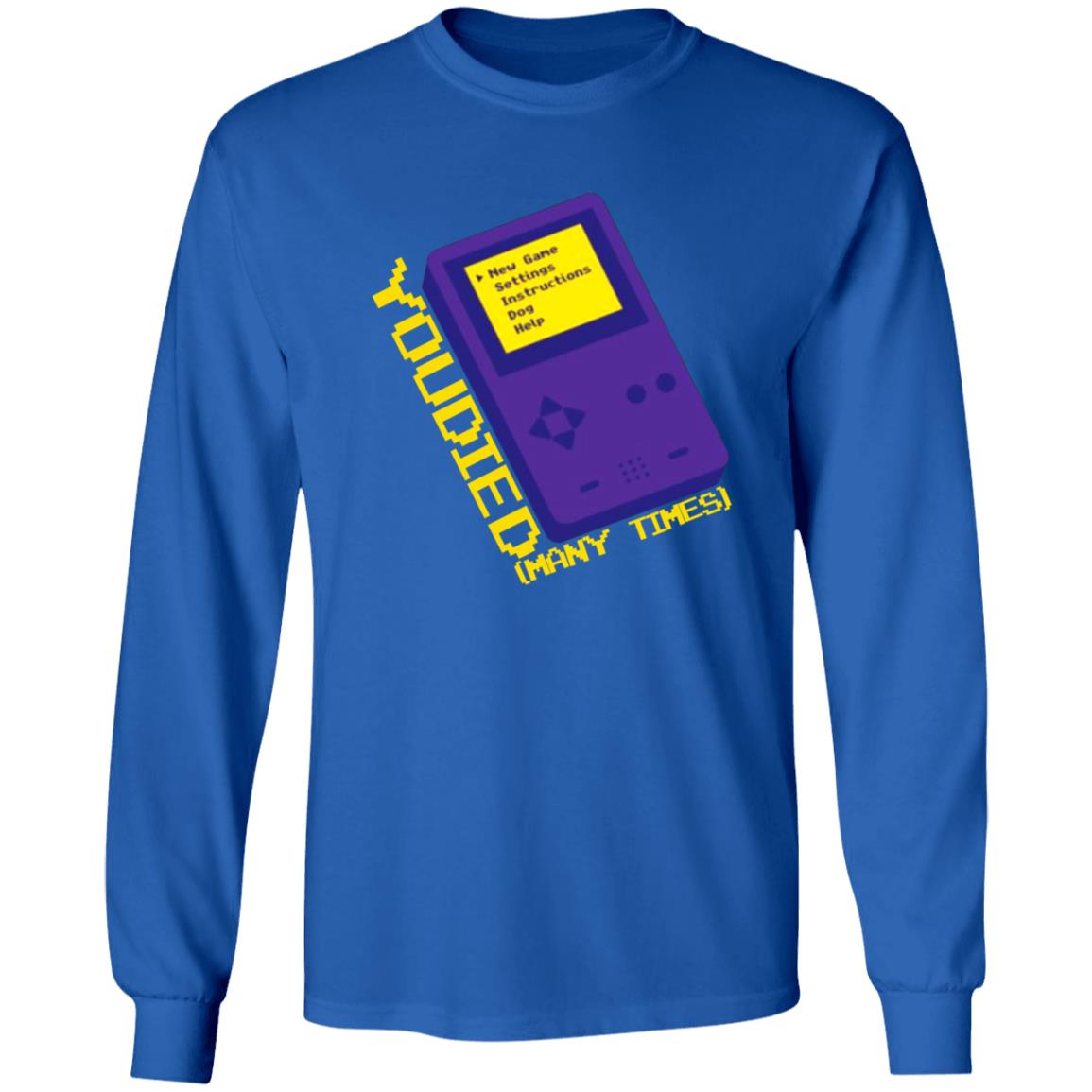 Seth Everman You Die Many Time Hoodie Setheverman Merch Seth Everman Limited Edition Gameboy Shirt Hoodie Sweatshirt - Teechipus