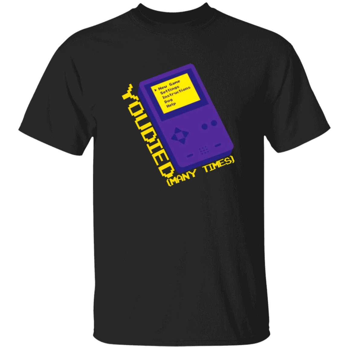 Seth Everman You Die Many Time Hoodie Setheverman Merch Seth Everman Limited Edition Gameboy Shirt Hoodie Sweatshirt - Teechipus