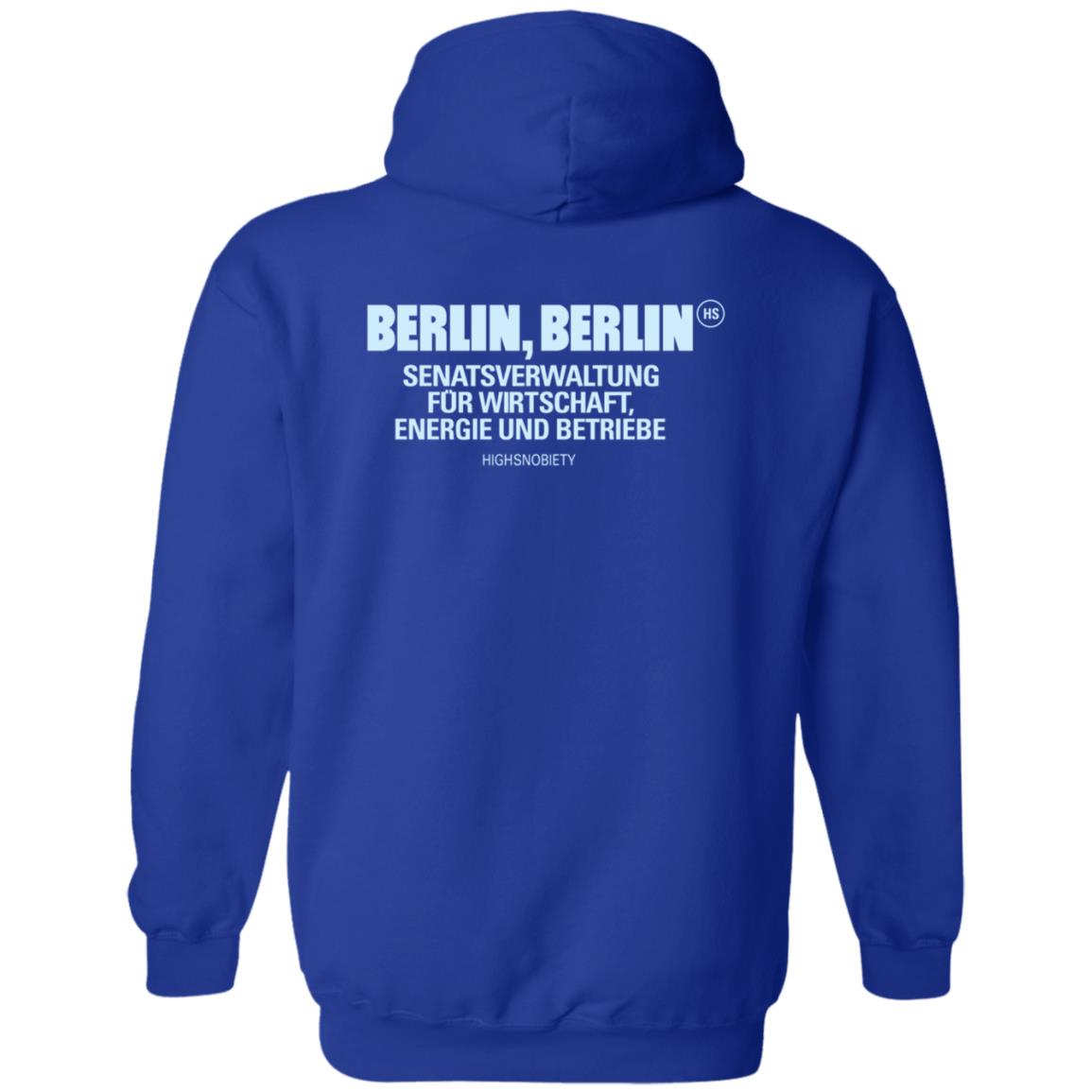 Berlin Berlin Senatsverwaltung Für Wirtschaft Energie Und Betriebe Shirt Highsnobiety Shop Berlin Berlin T Shirt - Teechipus