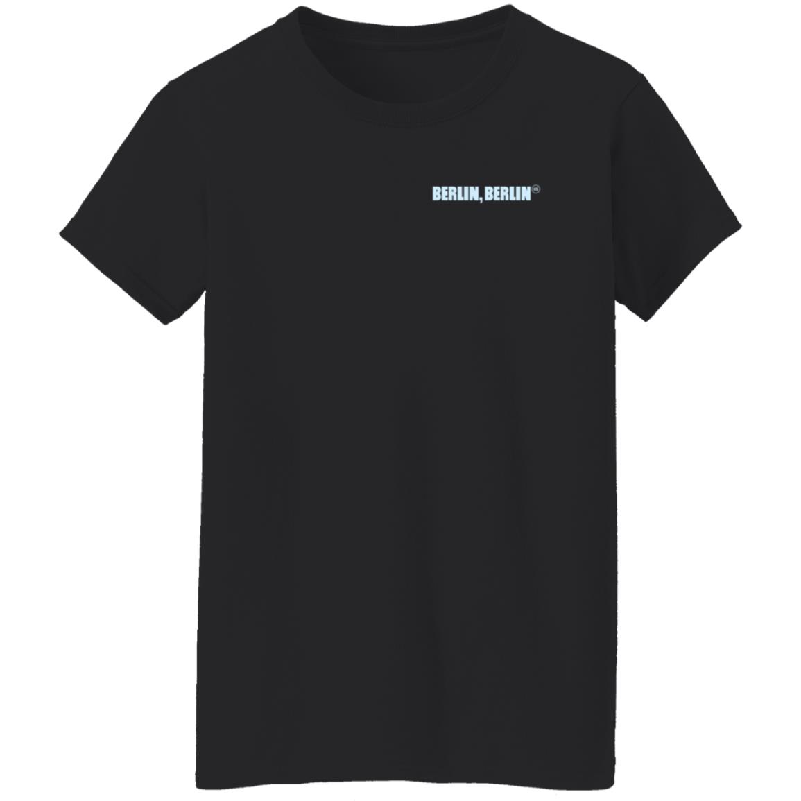 Berlin Berlin Senatsverwaltung Für Wirtschaft Energie Und Betriebe Shirt Highsnobiety Shop Berlin Berlin T Shirt - Teechipus
