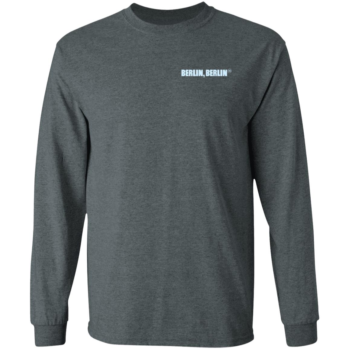 Berlin Berlin Senatsverwaltung Für Wirtschaft Energie Und Betriebe Shirt Highsnobiety Shop Berlin Berlin T Shirt - Teechipus